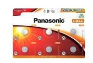Panasonic Cell Power LR44 Baterija 1 vnt.