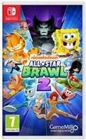 Žaidimas Mill Nickelodeon All-Star Brawl 2
