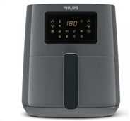 Gruzdintuvė Philips | Airfryer Connected | HD9255/60 | Galia 1400 W | Talpa 4,1 L | Rapid Air technologija | Pilkas
