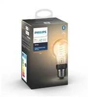 Philips Hue Baltos šviesos E27 lemputė su standartiniu kaitinimo siūlu