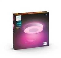 Lubinis šviestuvas Philips Hue Xamento L lubos baltos