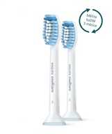 Philips Sonicare S Sensitive Standartinės „Sonic“ dantų šepetėlio galvutės HX6052/07