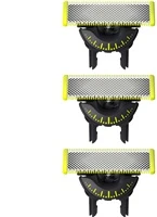 Keičiamasis peiliukas Philips OneBlade QP430/50, 3 vnt.