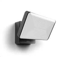 Sieninis šviestuvas „Philips Hue Welcome Outdoor Floodlight“ | Šiltas baltas