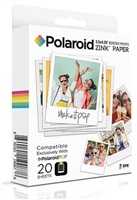 Polaroid Instant Zink Media 3,5x4,25 Pop 20 pak
