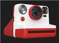 POLAROID NOW GEN 2 Raudonas