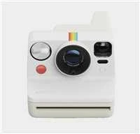 Polaroid Now Gen 3 Pebble Baltas