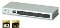 ATEN UltraHD, 4K, 1080P, sidabrinis VS481B-AT-G / VS481B