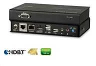 Aten | USB HDMI HDBaseT2.0 KVM ilgintuvas be Ethernet prievado | CE820