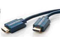 Clicktronic 70304 High Speed HDMI™ kabelis su amžinybe, 3 m Clicktronic
