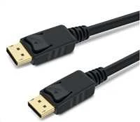 „PremiumCord DisplayPort“ laidas – „DisplayPort“ 1,5 m juodas (kport5-015)