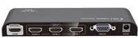 Premiumcord „Premium“ laido jungiklis HDMI (khswit31e)