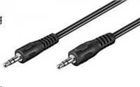 Audio laidas 3.5mm į 3.5mm, 5m