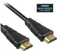 HDMI kabelis su auksinėmis jungtimis, 15m