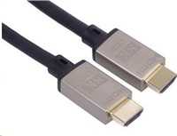 PremiumCord HDMI – HDMI kabelis 1m juodas (kphdm21k1)