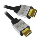 HDMI kabelis su metalinėmis jungtimis