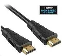 PremiumCord HDMI – HDMI laidas 10 m juodas (KPHDME10)