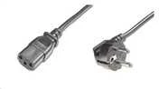 Maitinimo kabelis PremiumCord Schuko- C13 230V / 10A 10m (kpsp10)