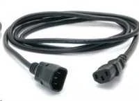 „PremiumCord“ maitinimo prailginimo laidas 240 V, 5 m ilgio IEC C1