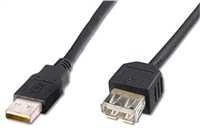 USB adapteris PremiumCord (kupaa02bk)