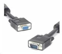 PremiumCord D-Sub (VGA) – D-Sub (VGA) kabelis 5 m juodas (kpvc05)