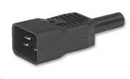 „PremiumCord Konektor IEC C20“ (cs220m16)