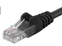Premiumcord Mironet UTP patchkabel cat. 6 - 10m juoda