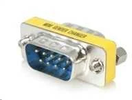 PremiumCord DB-9 - DB-9, Geltonas (r99mmkk)