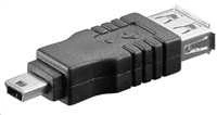 PremiumCord USB sumažinimas