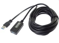 PREMIUMCORD USB 3.0 kartotuvas ir ilgintuvas A/MA/F 5m