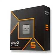 Procesorius AMD CPU Desktop Ryzen 5 6/12T 9600 (5.2GHz, 38MB, 65W, AM5) dėžutė su Wraith Stealth Cooler ir Radeon Graphics