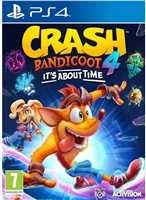 Activision PS4 Crash Bandicoot 4 Atėjo laikas