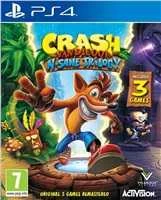Cd Project „Activision“ VEIKLA Crash Bandicoot N. Sane Trilogy PS4 ON (P)