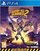 Destroy „Sunaikink visus žmones! 2“ – Atsektas – „PlayStation 4“