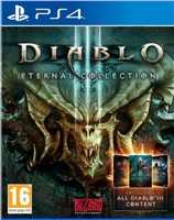 Sony BLIZZARD Diablo III Eternal Collection PS4 EN