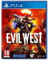 Focus Home Interactive Evil West PS4
