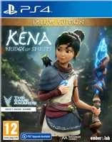 Sony Ember Lab Kena: Bridge of Spirits Deluxe Edition PS4