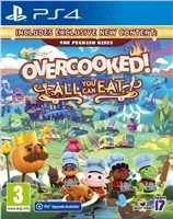 „Team17 Overcooked! Eik kiek telpa“ – PlayStation 4