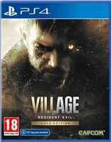 „Capcom Resident Evil 8 Village Gold Edition“ PS4