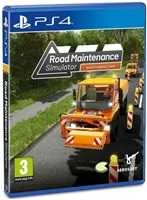 Road Kelių priežiūros simuliatorius (PlayStation 4)
