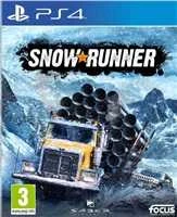 Focus Home Interactive SnowRunner PS4