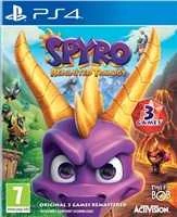 Sony ACTIVISION SPYRO REIGNITED TRILOGY PS4 EN