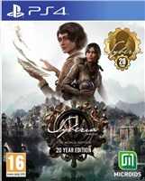 „Microïds Syberia: World Before Version Limited“ PS4