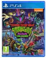 Outright Games Teenage Mutant Ninja Turtles: Mutants Unleashed PS4