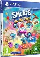 The Smurfai: Kaimo vakarėlis (PlayStation 4)