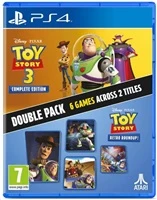 Atari Toy Story: Retro Roundup! + Toy Story 3 Complete Edition Double Pack