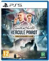 Agatha Christie – Hercule Poirot: The London Case – PlayStation 5