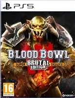„Blood Bowl III“ (3) (Žiaurus leidimas) – „PlayStation 5“