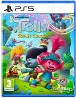 DreamWorks Žaidimas Mill Trolls Remix Rescue PS5