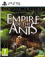 Microïds Empire of Ants PS5